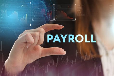 payroll services for small nonprofits